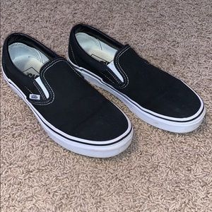 Slip on Vans